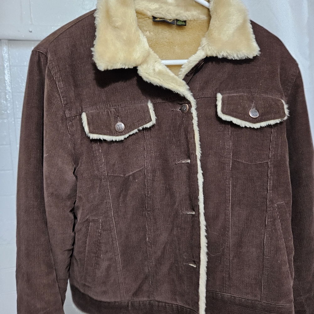 Hurley jacket